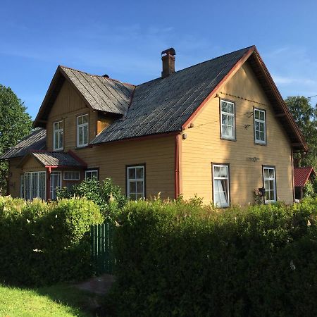 Kruminmaja Staicele Kültér fotó