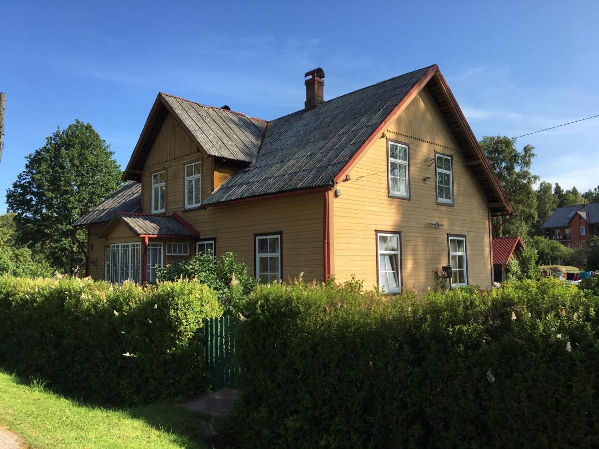 Kruminmaja Staicele Kültér fotó